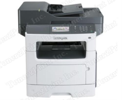 Lexmark MX511de printer