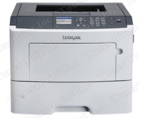 Lexmark MS610dn printer