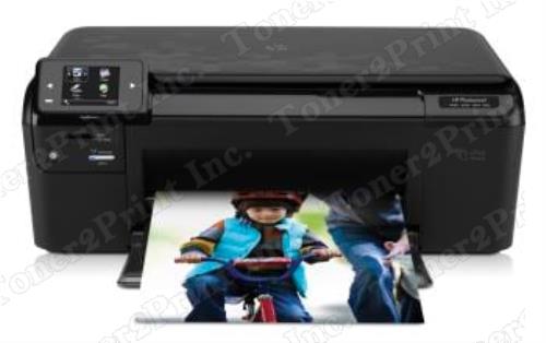 HP Photosmart e-All-in-One Print/Scan/Copy - D110a printer