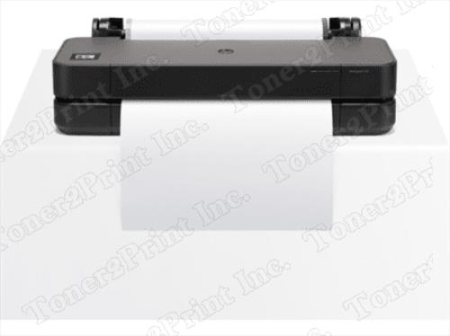 HP designjet t210 24-in printer with 2-year warranty
