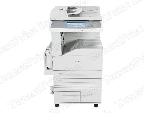 Lexmark Multifunction Laser X864DHE 4 Printer