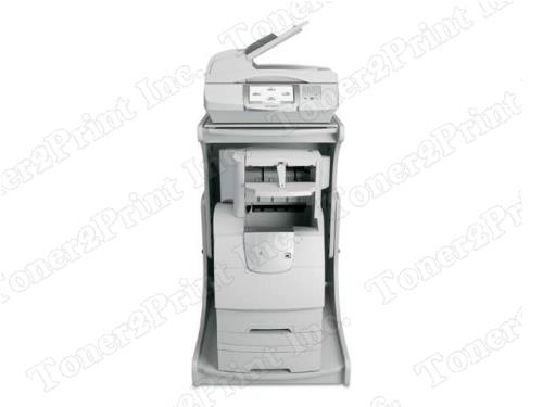 Lexmark X646ef MFP Printer