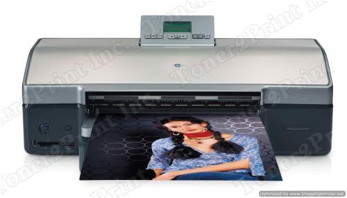 HP photosmart 8750 professional photo printer