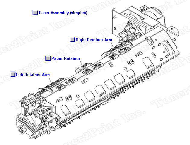 RM1-1828-000CN is represented by #1 in the diagram below.