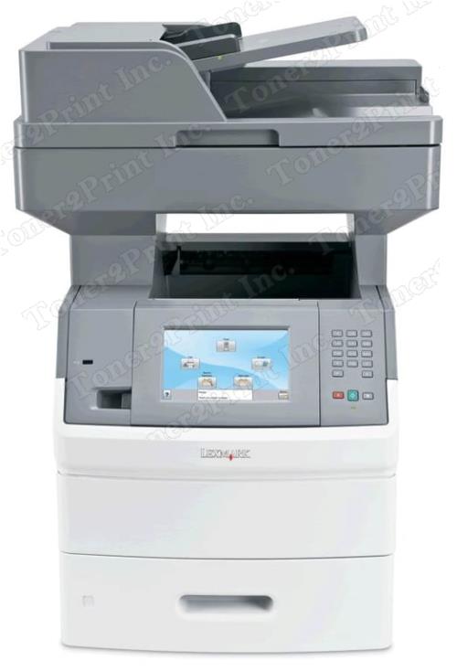 Lexmark Multifunction Laser X654DE HV Printer