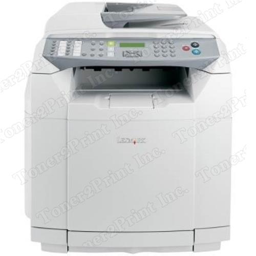 Lexmark X502n Printer / Lexmark X502N MFP Network Laser Printer 