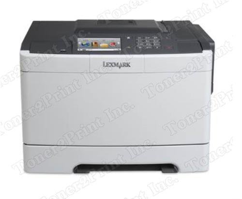 Lexmark Color Laser CS510de