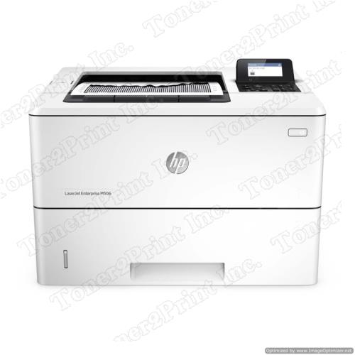 HP LaserJet enterprise m506dh