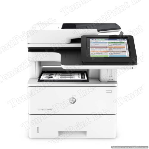 HP LaserJet Enterprise MFP M527dn Printer