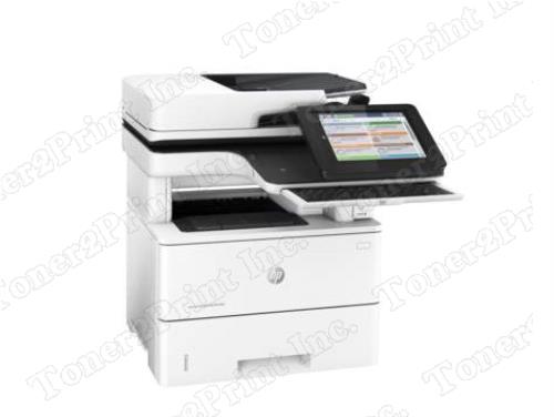 HP LaserJet Enterprise Flow MFP M527z Printer