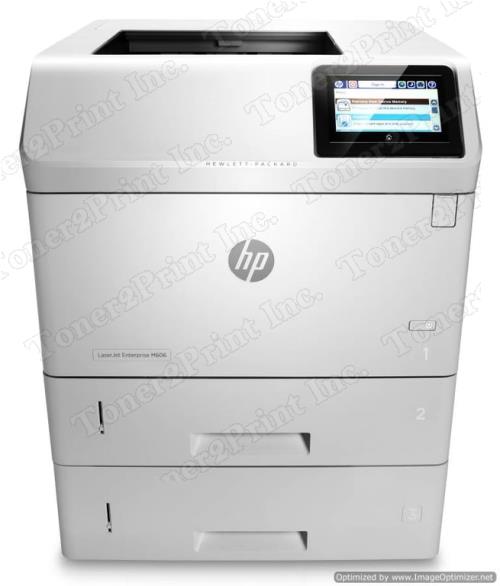 HP LaserJet Enterprise M606x