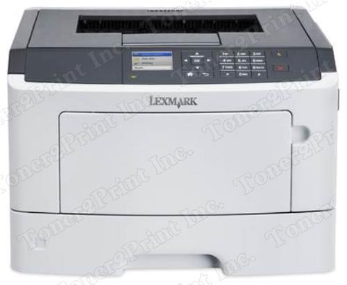 Lexmark MS510dn