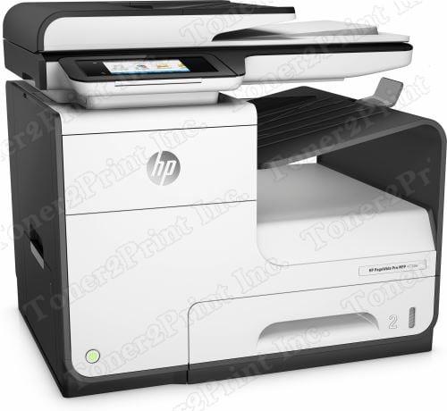 PageWide Pro 477dw Multifunction Printer