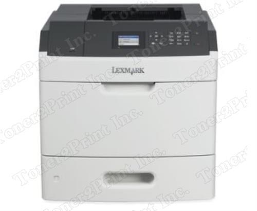 Lexmark MS810dn printer