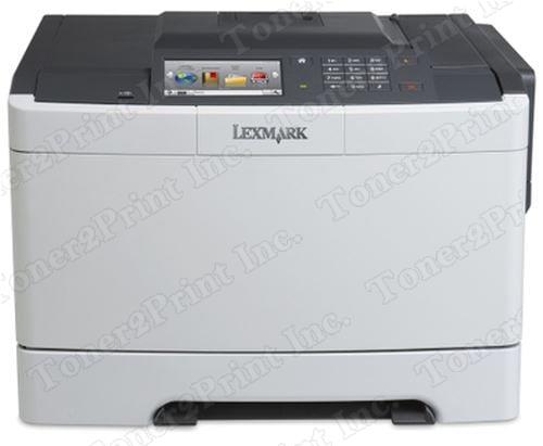 Lexmark CS510de printer