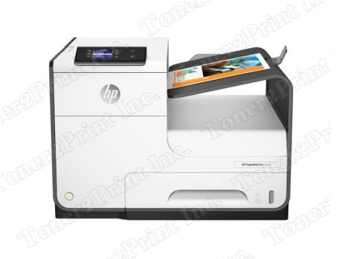 HP PageWide Pro 452dn Printer