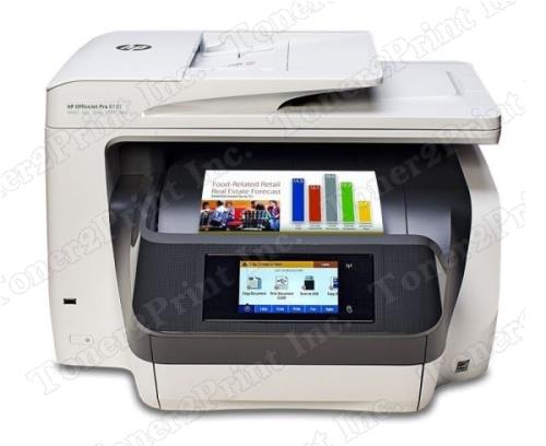 HP OfficeJet Pro 8730 All-in-One Printer