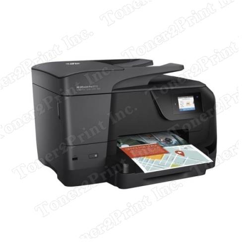 HP OfficeJet Pro 8730 All-in-One Printer : : Computers &  Accessories