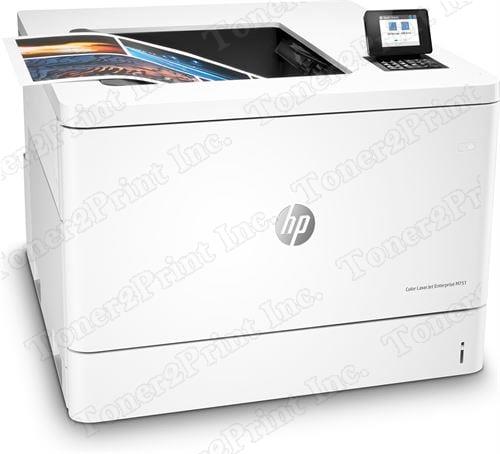 Full Parts List for HP Color LaserJet Enterprise M751dn Colour