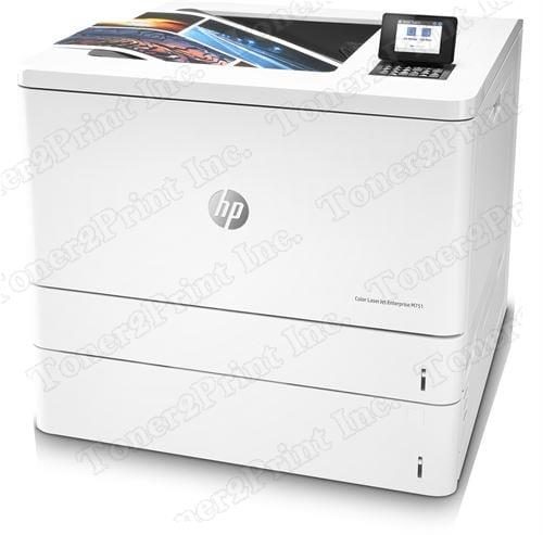 Full Parts List for HP Color LaserJet Enterprise M751dn Colour