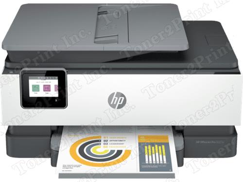 HP OfficeJet Pro 8025e All-in-One Printer