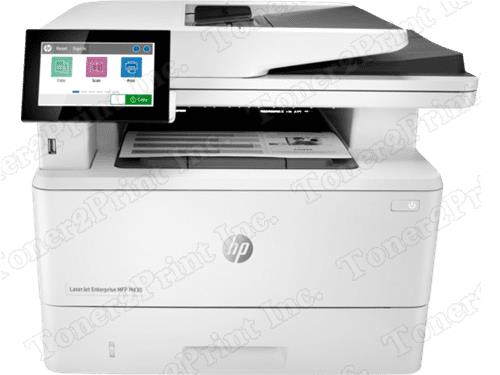 HP LaserJet Enterprise MFP M430f Printer