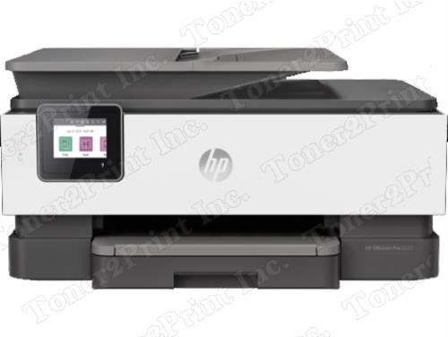 HP OfficeJet Pro 8020 All-in-One Printer