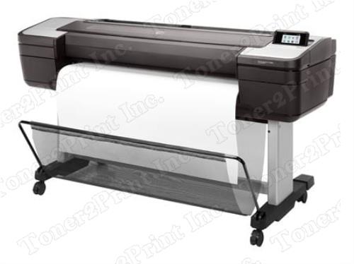 HP DesignJet T1700dr 44-in PostScript Printer TAA Compliant