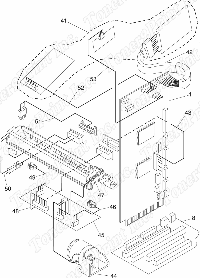 99A1527 is represented by #41 in the diagram below.