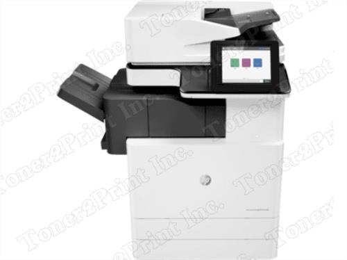 HP Color LaserJet Managed MFP E87640dn Plus - Bundle Product 40 ppm