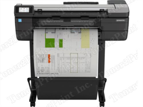 HP DesignJet T830 24-in Multifunction Printer