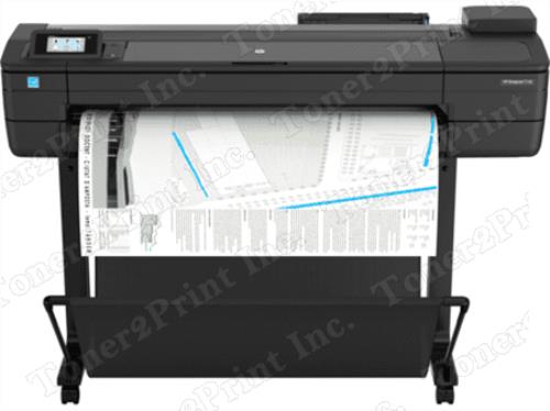 HP DesignJet T730 36-in Printer