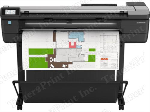 HP DesignJet T830 36-in Multifunction Printer