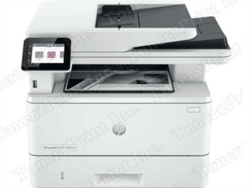 HP laserjet pro mfp 4101fdw printer