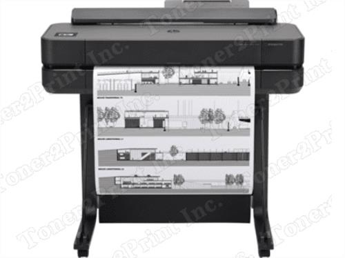 HP DesignJet T650 24-in Printer