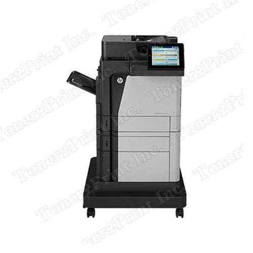 HP LaserJet enterprise mfp m630f