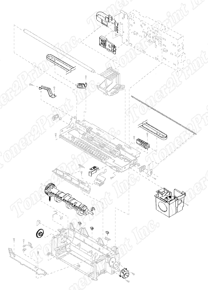 C2124-60116 is represented by #5 in the diagram below.