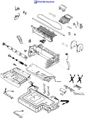 C2684-60253 is tagged by a * in the diagram above.