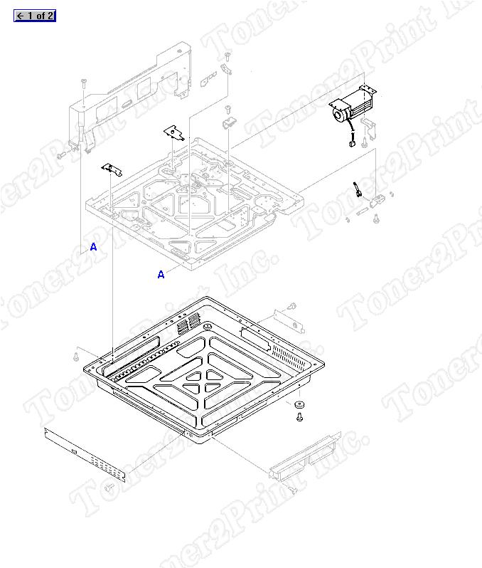 0515-0055 is represented by #5 in the diagram below.