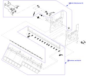 C3190-60040 is tagged by a * in the diagram above.