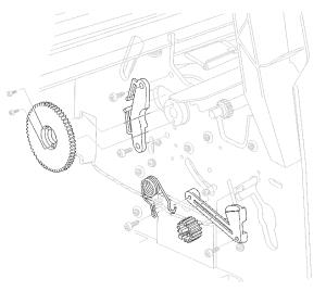 C6074-60403 is tagged by a * in the diagram above.