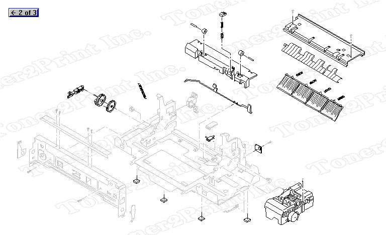 C6426-00004 is represented by #6 in the diagram below.