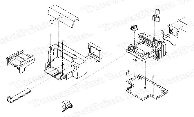 C6464-40003 is represented by #15 in the diagram below.