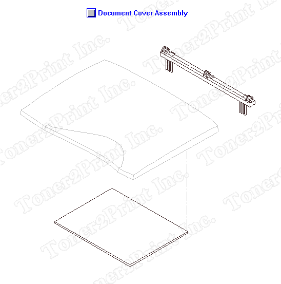 C6736-60018 is represented by #2 in the diagram below.