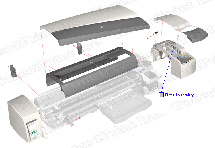 C7791-60139 is represented by #3 in the diagram below.