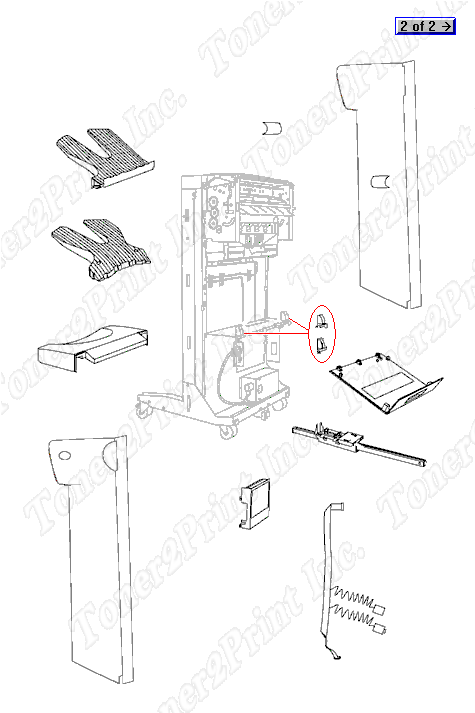 C8085-60528 is represented by #11 in the diagram below.