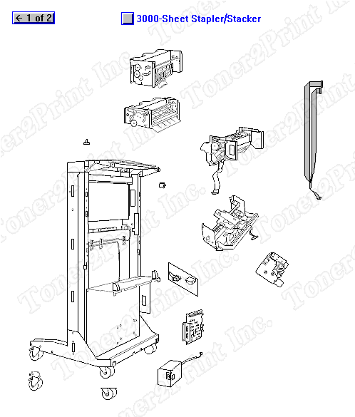 C8085-60547 is represented by #9 in the diagram below.