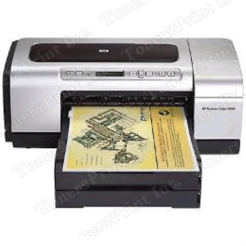 HP Business Inkjet 2800dt printer