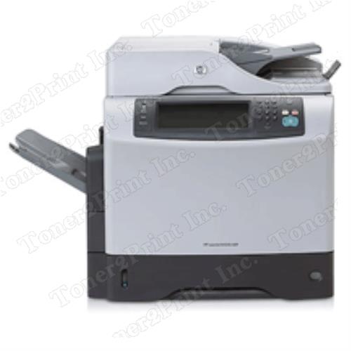 Full Parts List for HP LaserJet m4345 multifunction printer