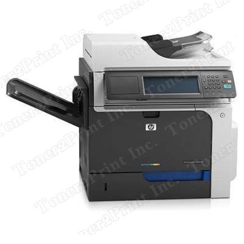 HP Color LaserJet Enterprise CM4540 MFP